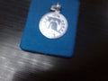 LIBERTY BELL DISC CHARM