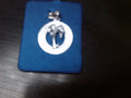 SOUTH CAROLINA PALM TREE RING CHARM
