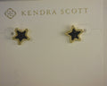 Kendra Scott Jae Star Drusy Earrings