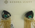 Kendra Scott Arden Statement Tassel Earrings