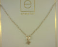 Enewton Cross Necklace Sterling Silver