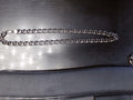rhodium link chain