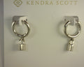 Kendra Scott Jess Locket Huggie Earrings