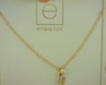 Enewton Letter H Necklace