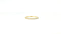 Diamond Band .17cttw 14K Yellow Gold