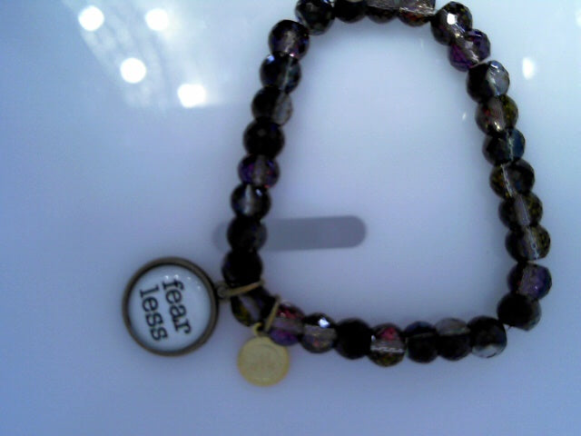 never lose hope fear less