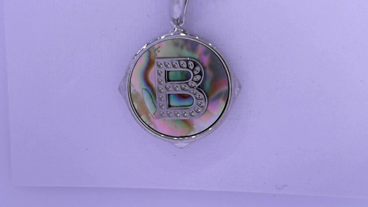 Kendra Scott Letter B Pendant