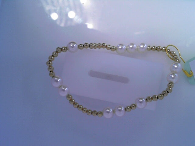 Hope Unwritten Pearl 6mm Bracelet