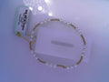 Joy Pattern 4mm Pearl Bracelet