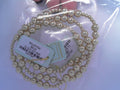 Gold Joy 6mm Beaded Bracelet