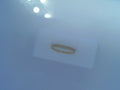 FLAT BEADED RING