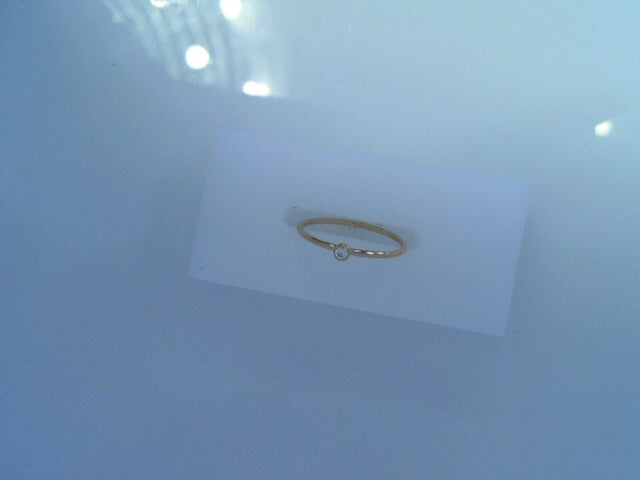 STACKABLE BEZEL RING
