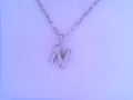 Kendra Scott Crystal Letter N Pendant