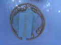 Classic Gold 3mm Bead Cuff - Gold