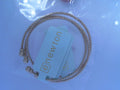 Classic Gold 2mm Bead Cuff - Gold