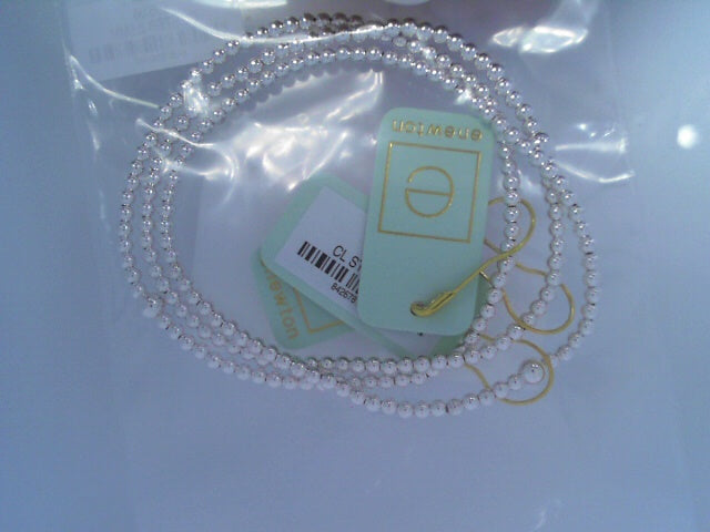 Classic Sterling Silver 2.5mm Bracelet