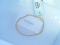 CLASSIC GOLD 2MM BEAD BRACELET