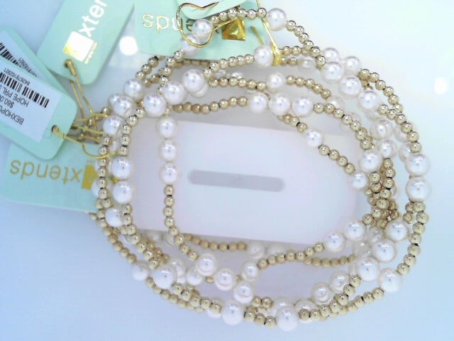 Hope Unwritten Pearl 5mm Bracelet EXTENDS