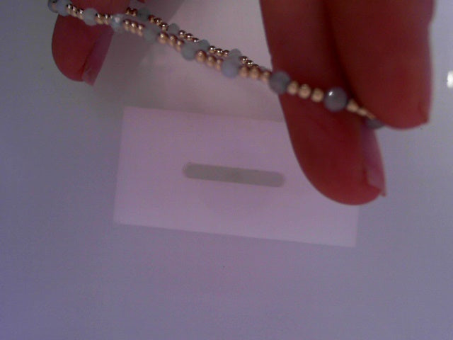 GOLD SINCERITY 3MM AQUA