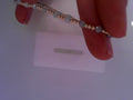 GOLD SINCERITY 3MM AQUA
