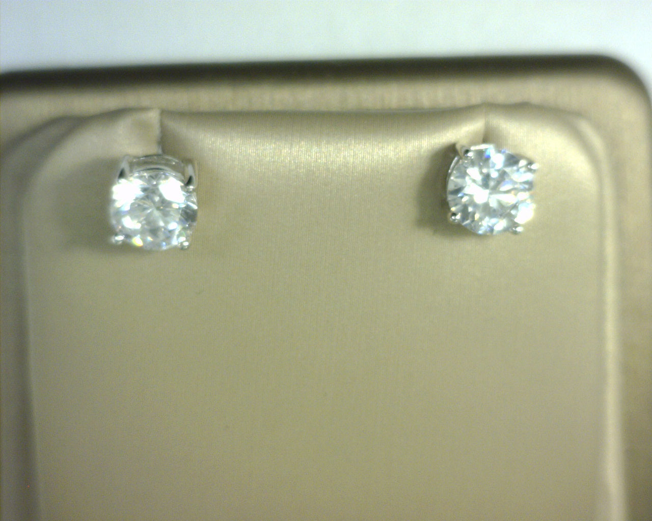 Silver Earring
