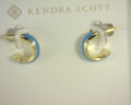 Kendra Scott Ainsley Huggie Earrings