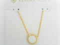 Kendra Scott Volleyball Pendant