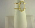 Kendra Scott Drusy Ring size 6