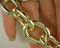 KAIA STATEMENT CHAIN GOLD METAL