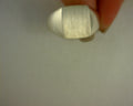 STERLING SILVER MANS RING