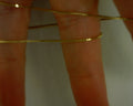 14 karat yellow gold 2g chain
