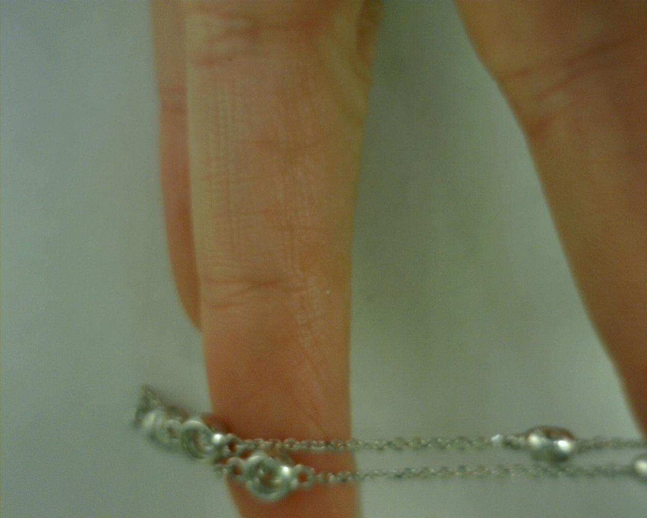 diamond by the yard 2.00carat 14 karat white gold