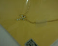 14 KARAT YELLOW GOLD 0.1 TCW DIAMOND CROSS