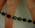 10 KARAT YELLOW GOLD 9.2G 11.8CARATS SAPPHIRES