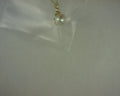 14 KARAT YELLOW GOLD PEARL BUJUKAN DROP #S2149783