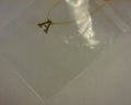 14 KARAT YELLOW GOLD A INITIAL *CONTEMPORAY #S2130298