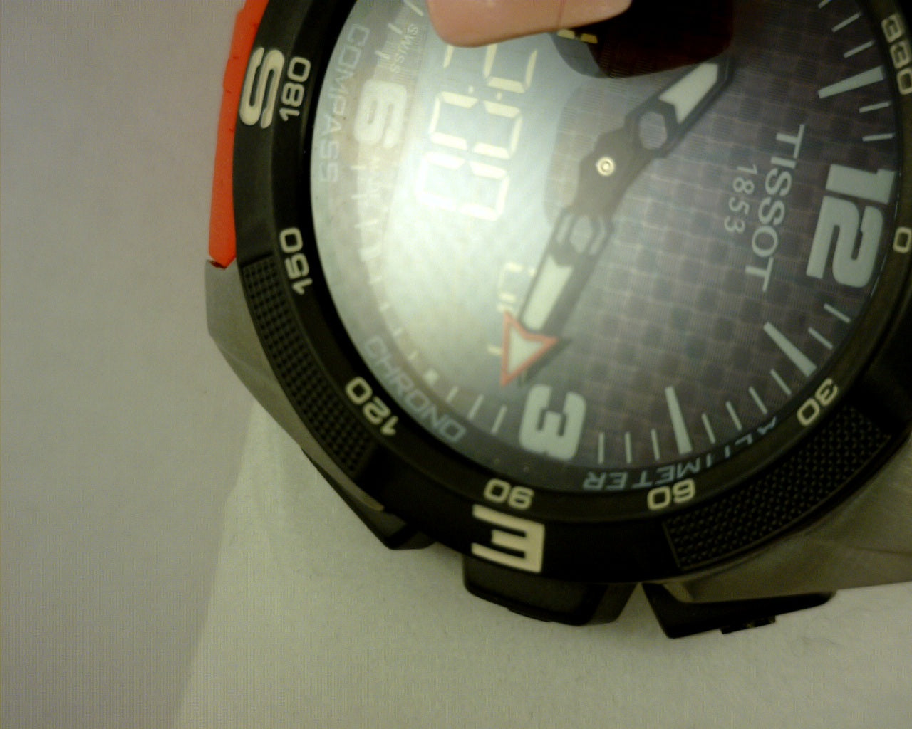 TISSOT SWISS  T-TOUCH EXPERT WATCH