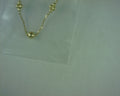 14 KARAT YELLOW GOLD BUJUKAN BEAD NECKLACE - S2147801