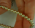 classic 5 mm  gold filled