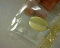 COWRIE SHELL NECKLACE 18 INCH