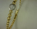 #s2166299 14 k white and yellow gold ball bujukan diamond