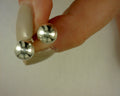 SILVER BALL STUDS