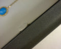 14K YELLOW GOLD AND 5 STONE TURQOUISE