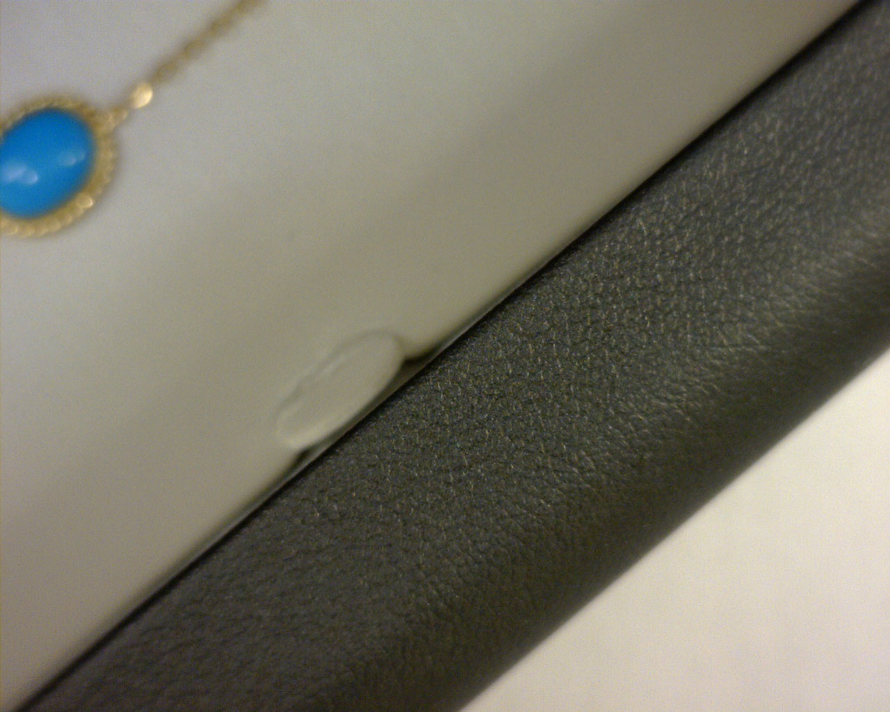 14K YELLOW GOLD AND 5 STONE TURQOUISE