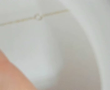 20 inch 14kt yellow gold 2.2grams 1mm