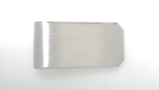 Steling Silver Money Clip