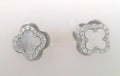 Cultured Freshwater Mother of Pearl Earrings