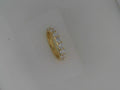 1.53 CTW Heavenly Ring Band - size 7
