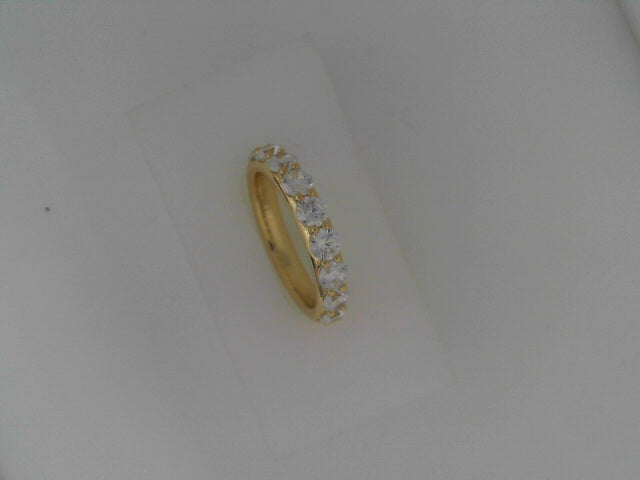 1.53 CTW Heavenly Ring Band - size 7