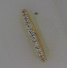 .45 CTW Divine Ring - size 7